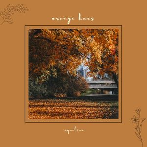 orange hues (Single)