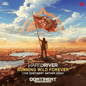 Running Wild Forever (The Qontinent Anthem 2024) (Single)