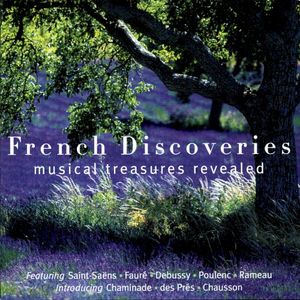 French Discoveries