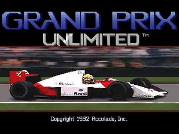 Grand Prix Unlimited