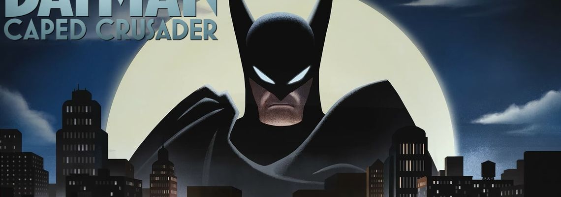 Cover Batman : Le justicier masqué