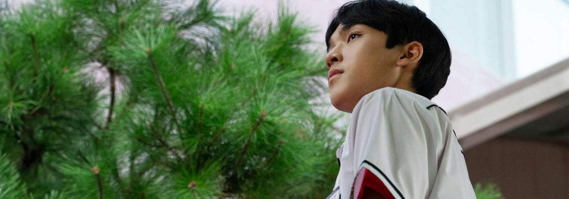 Cover The Chairman is Grade 9