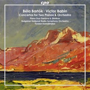 Concertos for Two Pianos & Orchestra