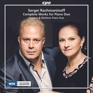 Complete Works for Piano Duo