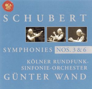 Symphonies Nos. 3 & 6