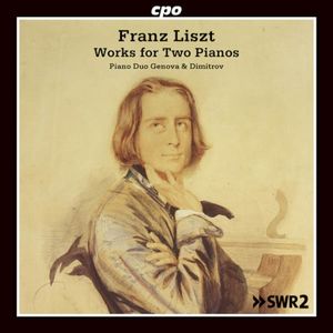 Works for 2 Pianos