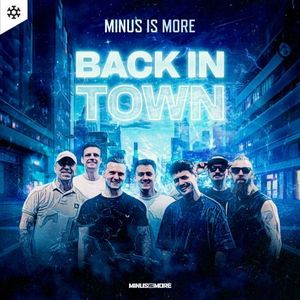 Back In Town (Single)