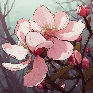 Magnolia (Single)