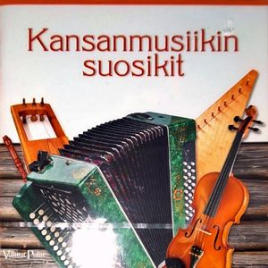 Kansanmusiikin suosikit