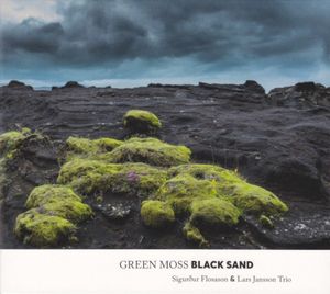 Green Moss Black Sand