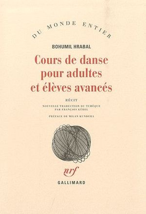 Cours de danse pour adultes et élèves avancés