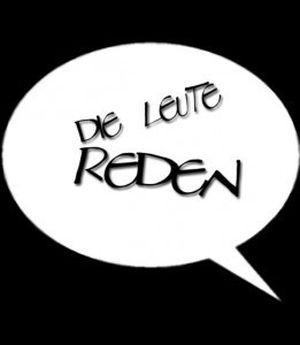 Die Leute reden (Single)