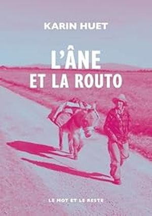 L'âne et la routo