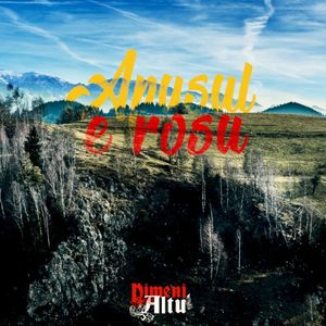 Apusul e rosu