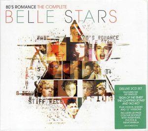 80’s Romance: The Complete Belle Stars