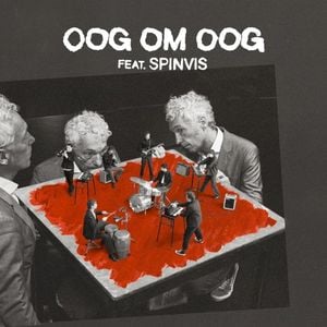 Oog om oog (Single)