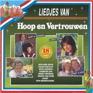 Liedjes van hoop en vertrouwen