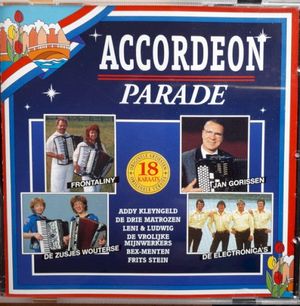 Accordeon parade