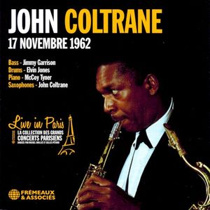 17 Novembre 1962 (Live in Paris) (Live)