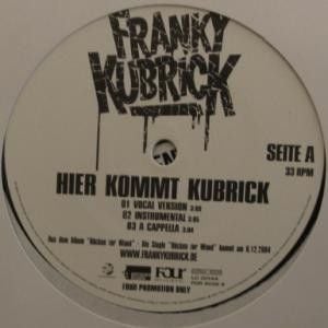 Hier kommt Kubrick (instrumental)