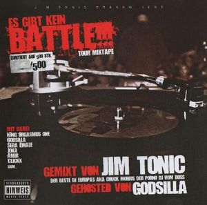 Es gibt kein Battle!!! Tour Mixtape