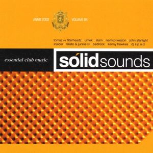 Sólid Sounds Anno 2002 Volume 04