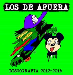 Discografía 2012-2016