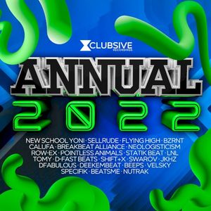 Xclubsive Recordings - Annual 2022