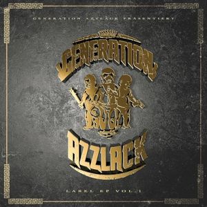 Generation Azzlack EP, Vol.1 (Single)