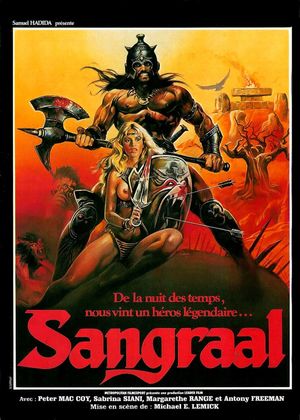 Sangraal