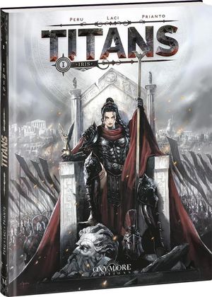 Iris - Titans, tome 1