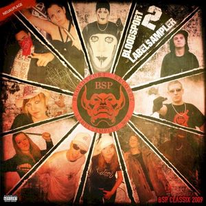 Bloodsport Labelsampler 2