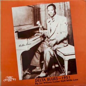 Delta Blues - 1951