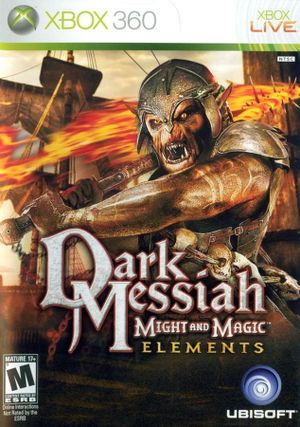 Dark Messiah: Might and Magic - Elements