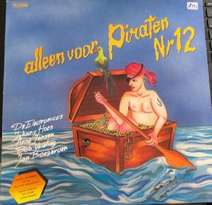 Alleen voor piraten, Nr 12