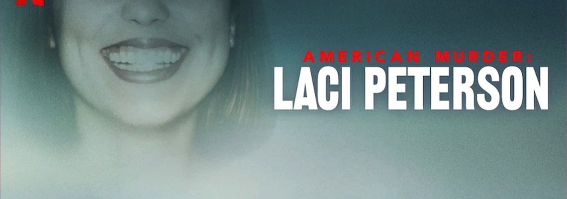 Cover American Murder: Laci Peterson