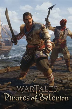 WarTales: Pirates of Belerion