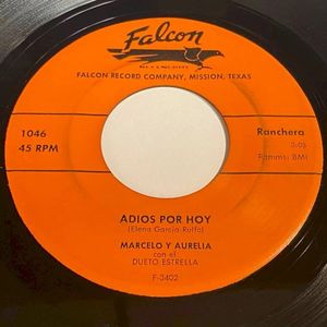 Adiós por hoy / Perdí la ilusión (Single)