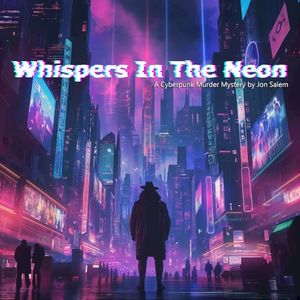 Whispers in the Neon