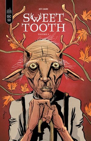 Sweet Tooth (Urban), tome 3