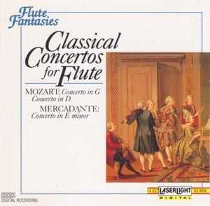 Classical Concertos for Flute