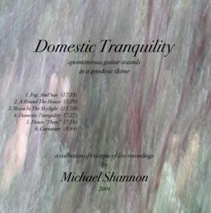 Domestic Tranquility