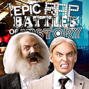 Henry Ford vs. Karl Marx (Single)