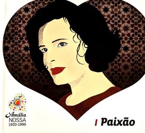 Amália nossa: Paixão