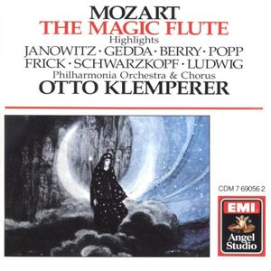 The Magic Flute: Highlights