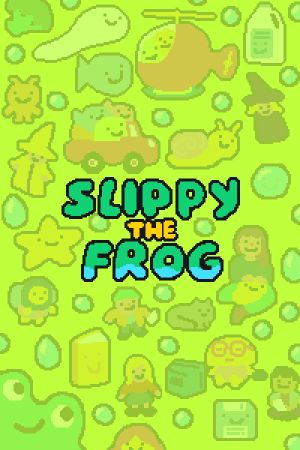 Slippy The Frog