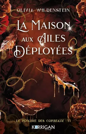 La maison aux ailes déployées