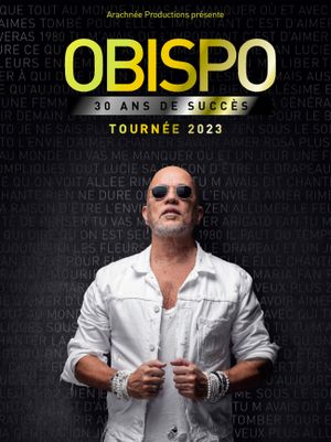 Pascal Obispo: 30 ans de succès