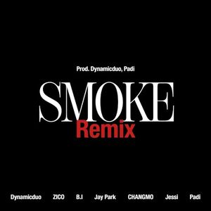 Smoke (remix) (Single)