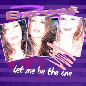 Let Me Be The One (Single)